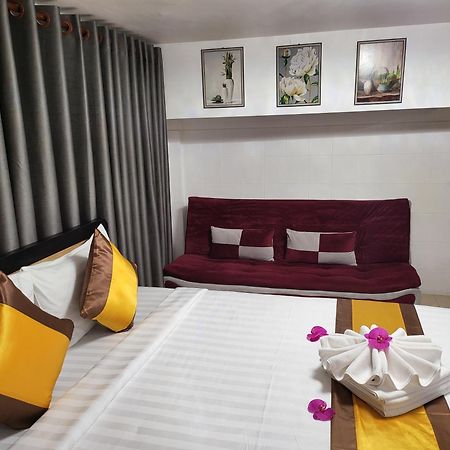 Sun Chakra Boutique Hotel Phnom Penh Exterior photo
