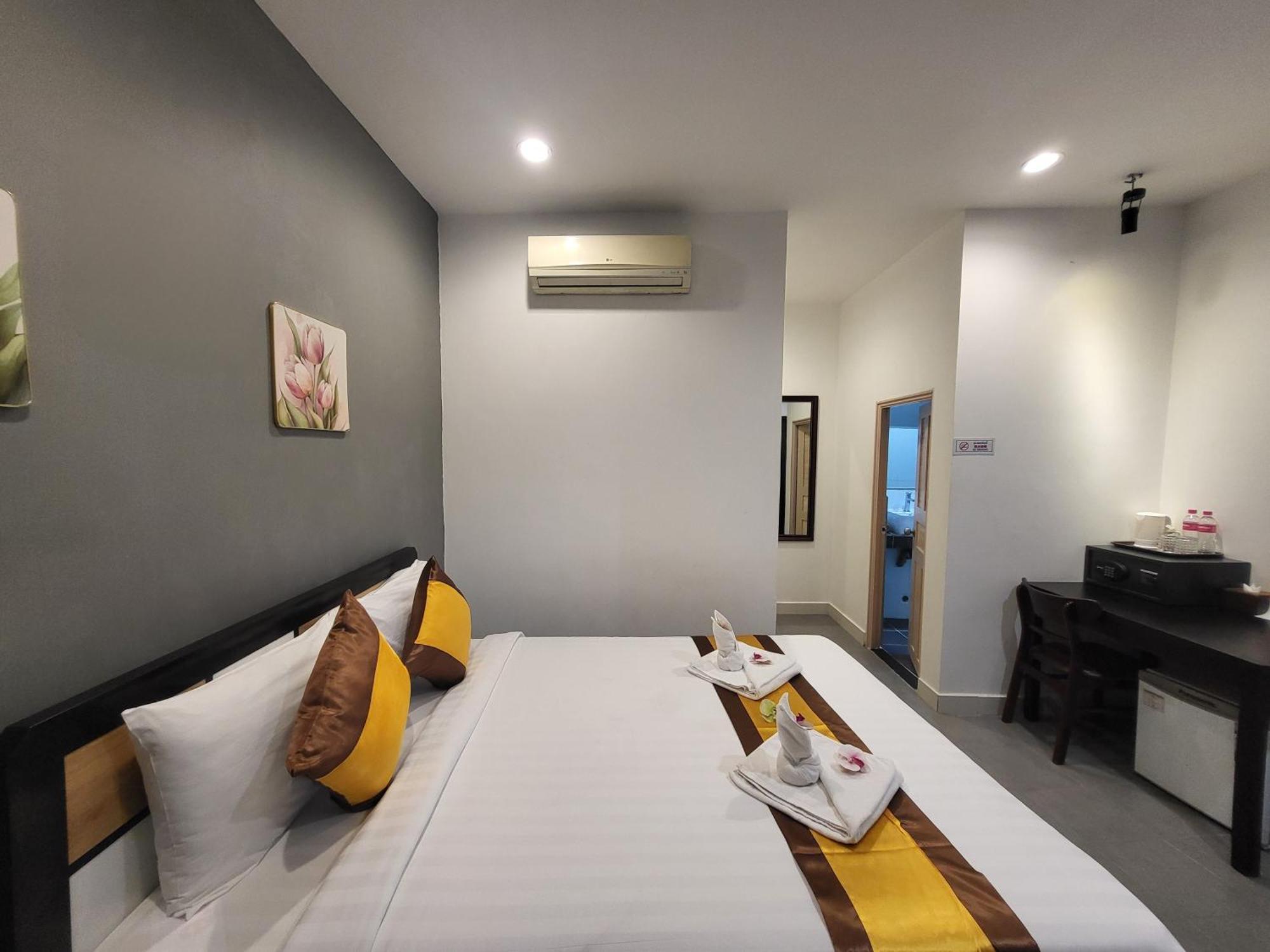 Sun Chakra Boutique Hotel Phnom Penh Exterior photo